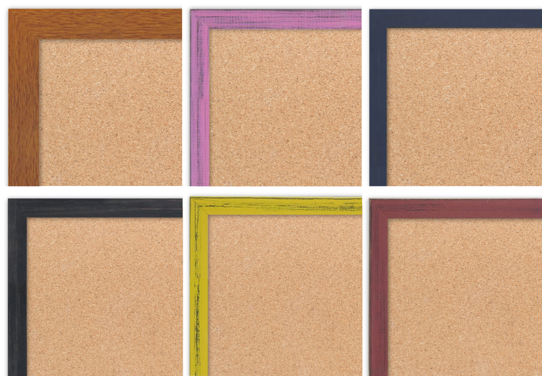 Product card 1, natural self-healing cork
