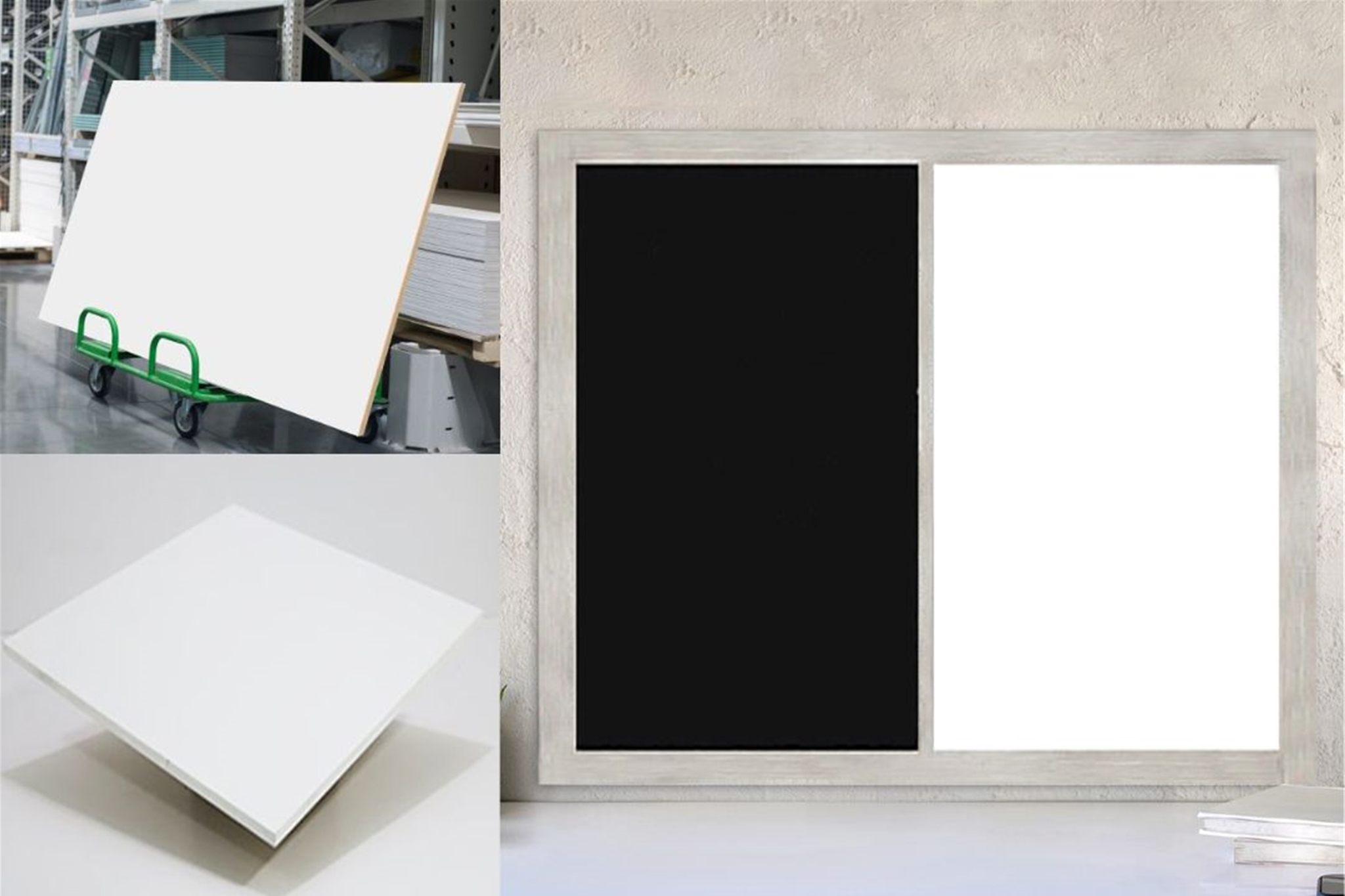 Any Combination of Material - Any Style - Any Size