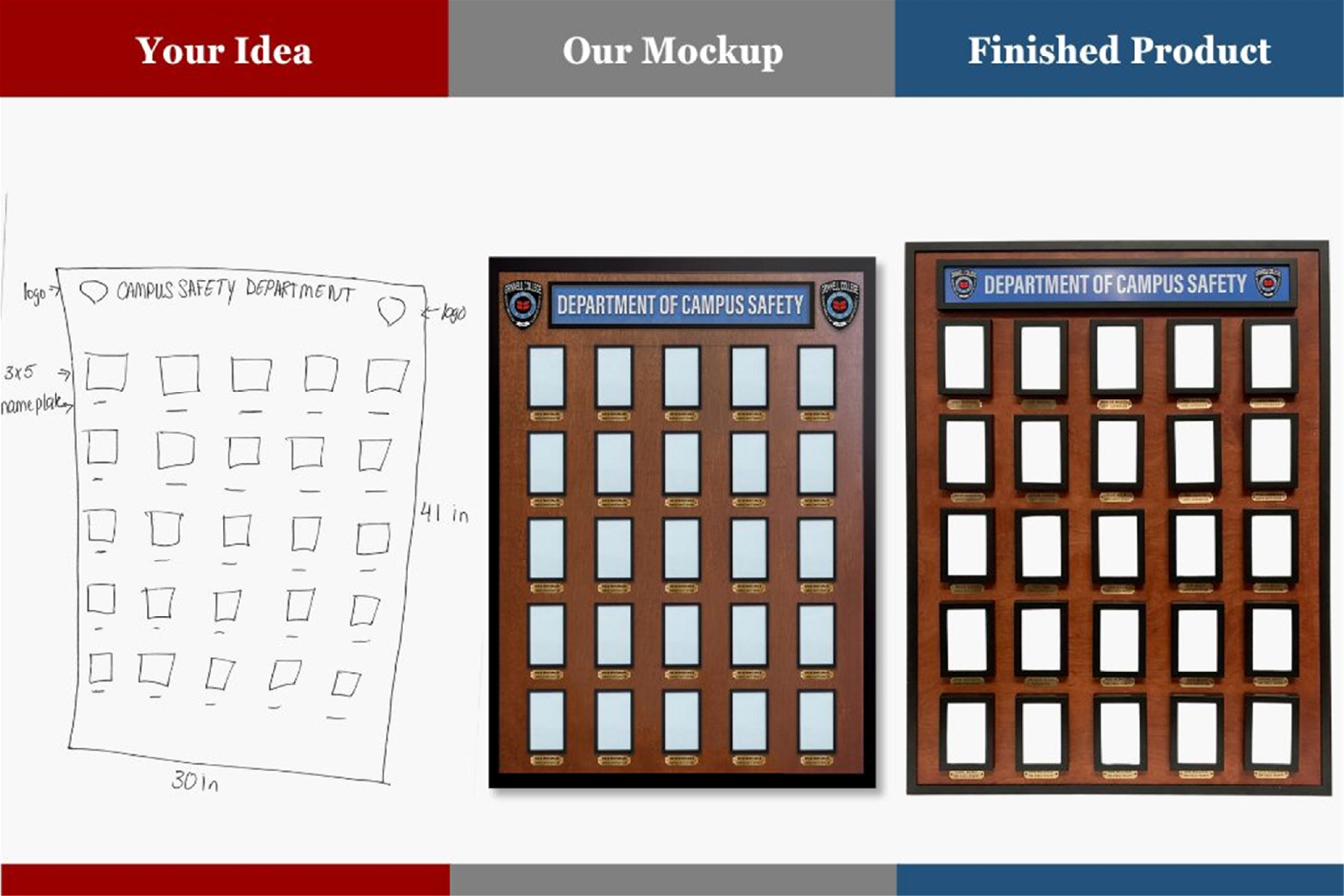 Custom framed mirrors. hundreds of frame options, wood frame mirrors, gold frame mirrors