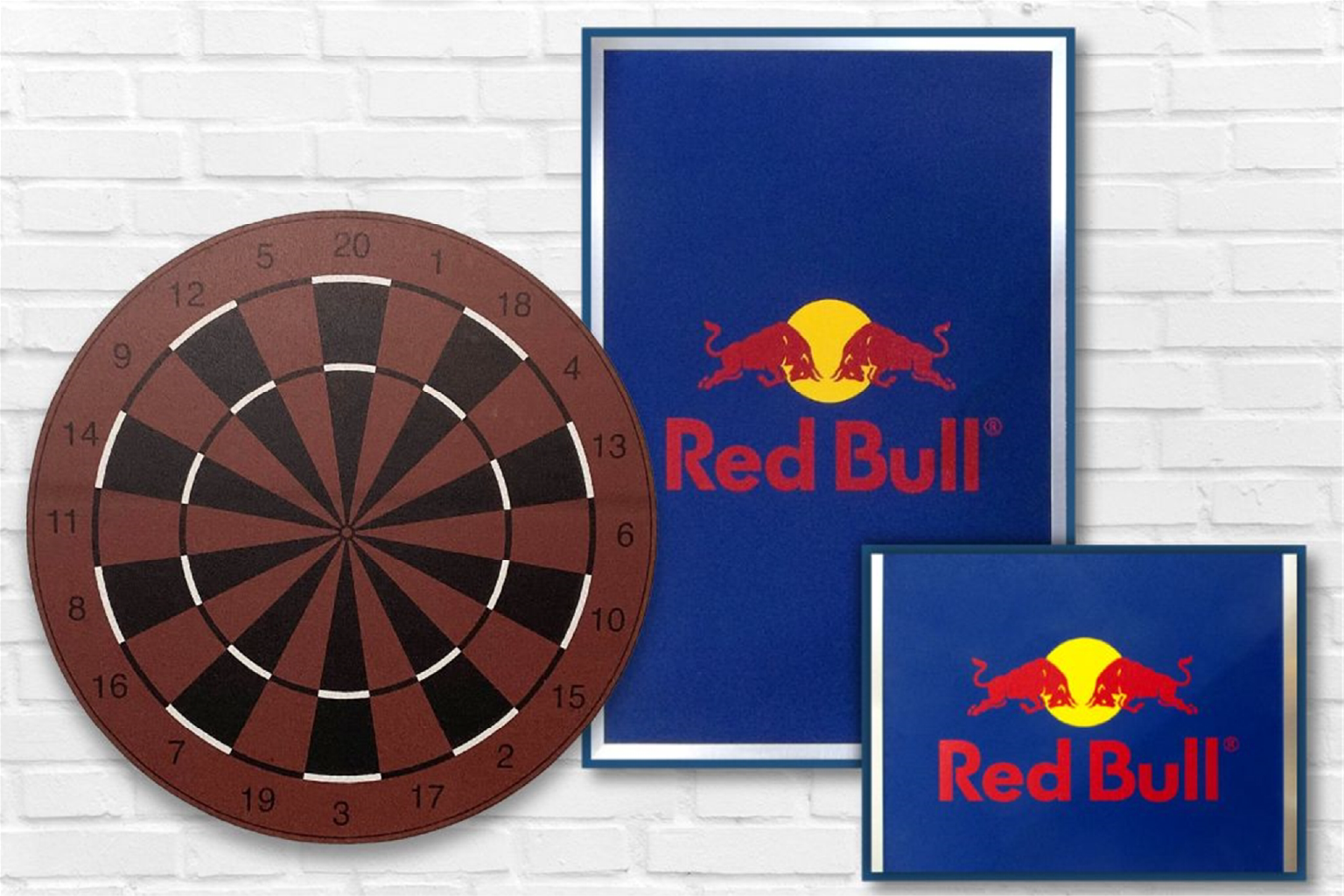 >Custom Printed Cork Boards.