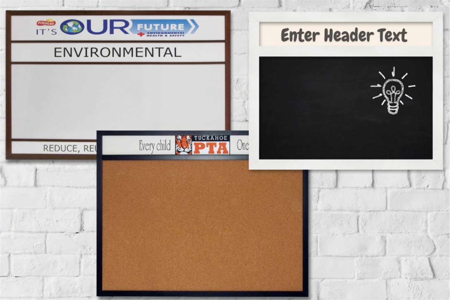 Custom header boards