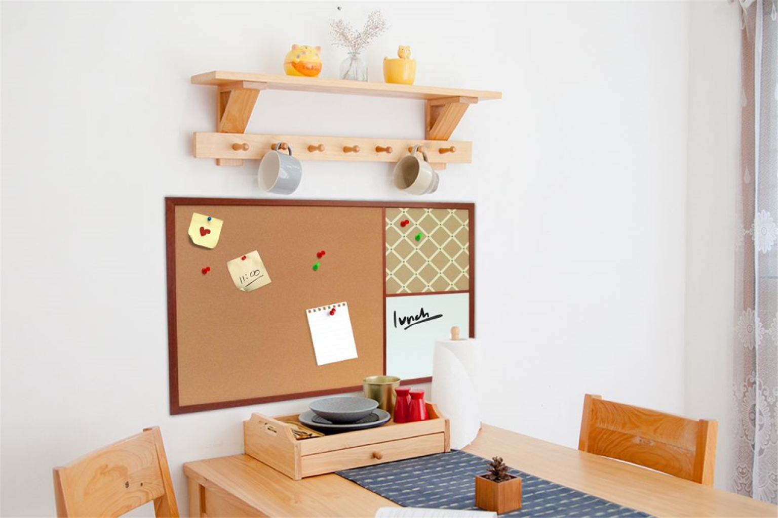 custom combination board for your kitchen,
