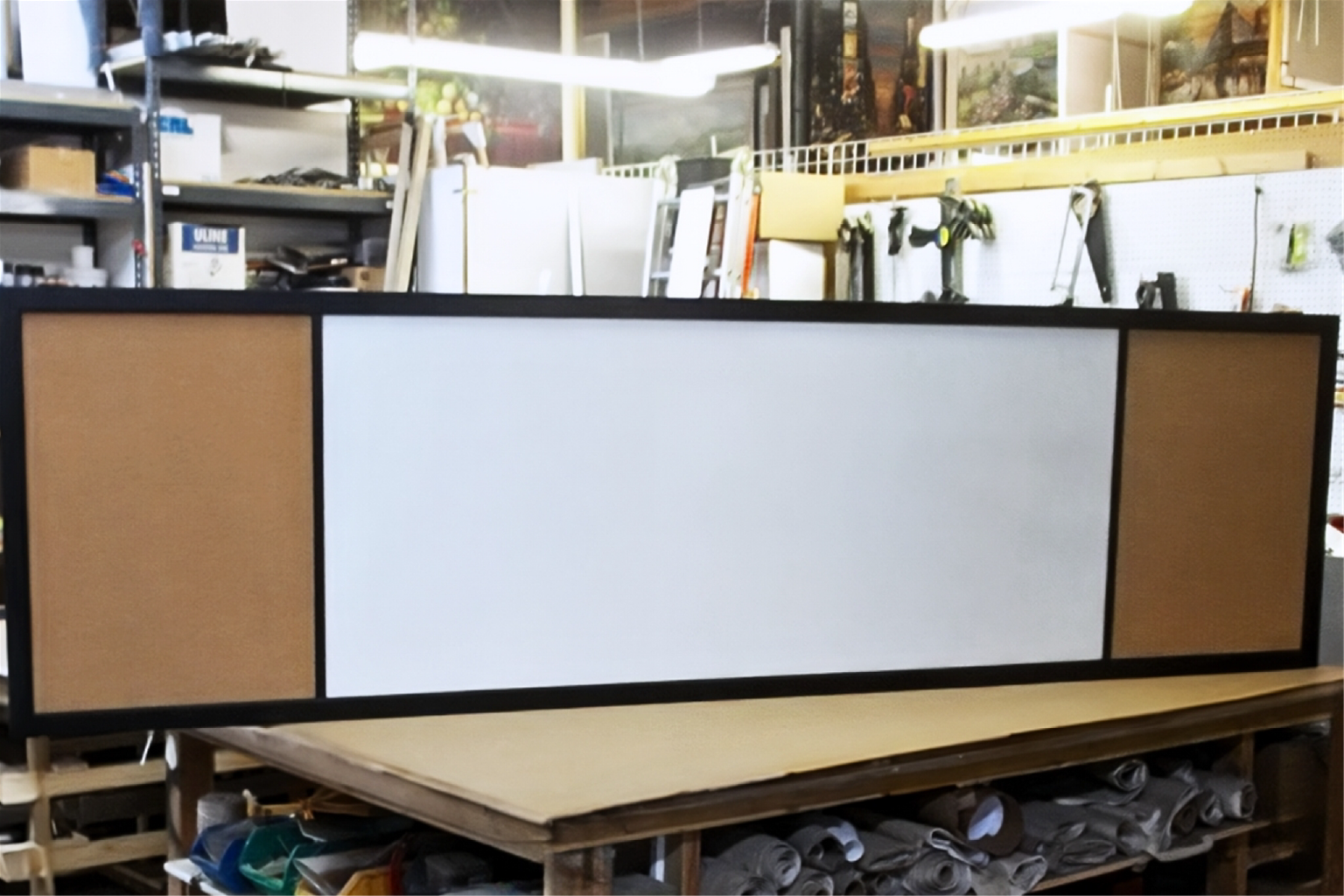 Large combination board