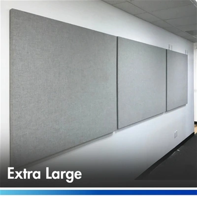 custom extra large fabric boards