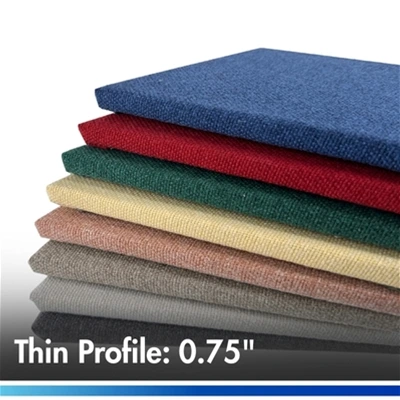 custom fabric board thin profile