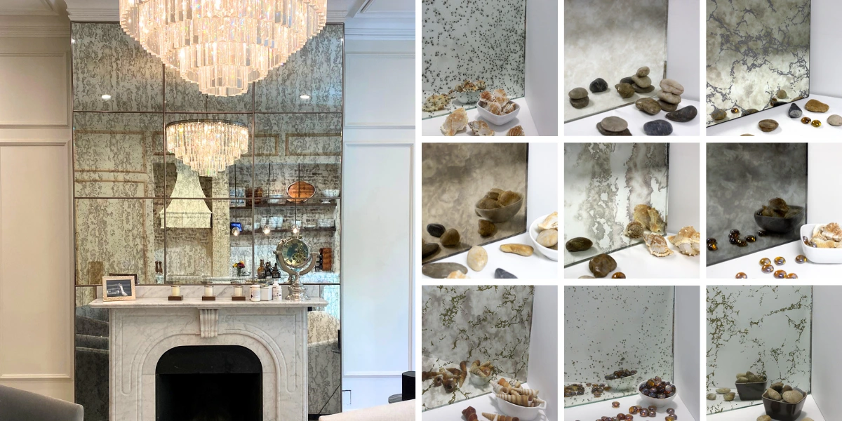 Variety of custom wallboards