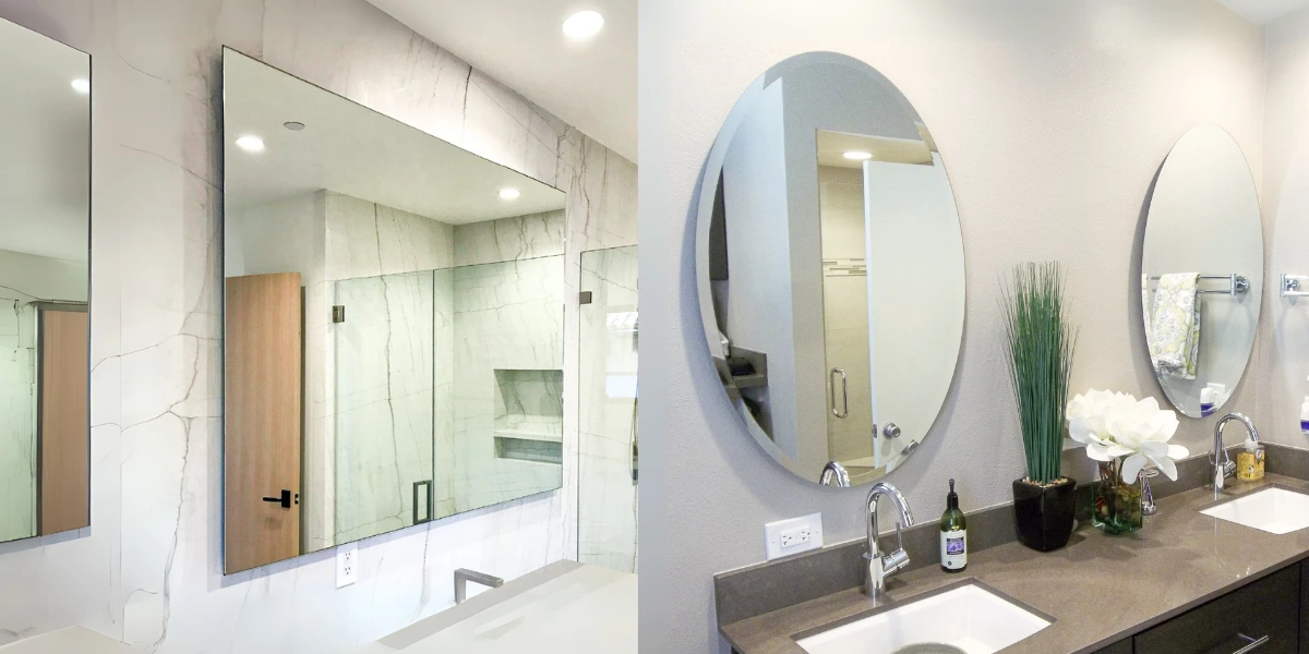 Large Mirror Design Tips