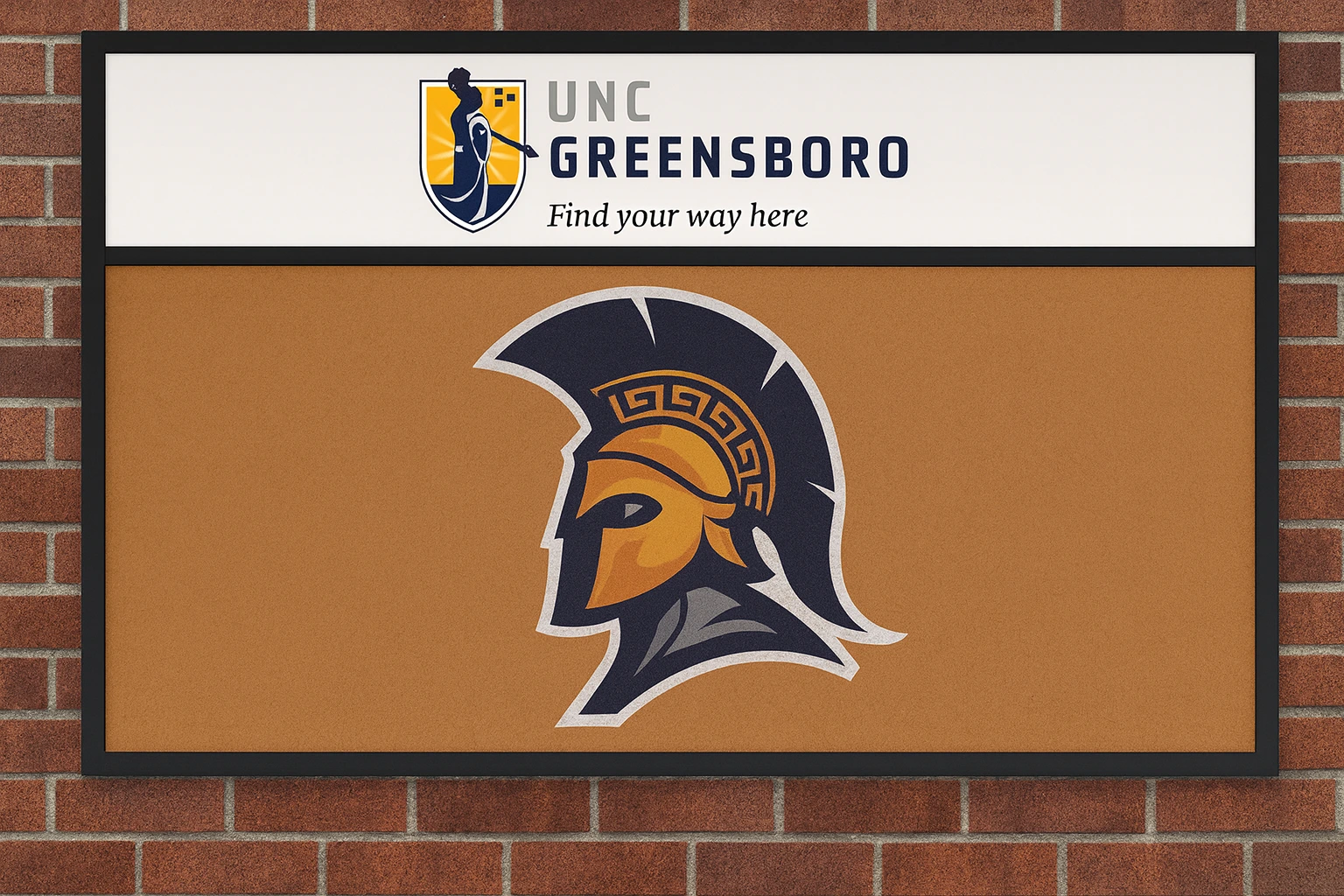 Variety of custom wallboards