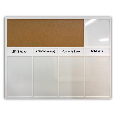  Custom Framed White Dry Erase Boards - Created to Your Size