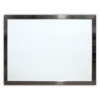  Custom Framed Whiteboard - Create Any Size