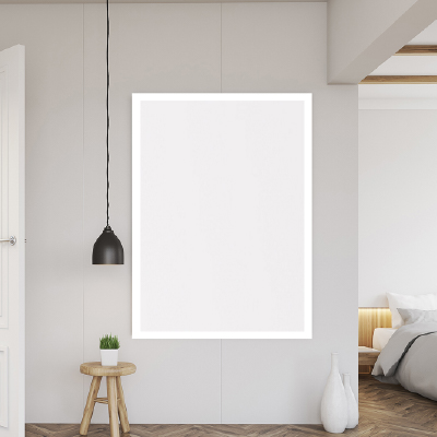Custom Framed White Dry Erase Boards for Your Home