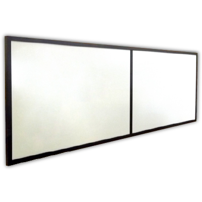 Custom Framed White Dry Erase Boards - Created to Your Size