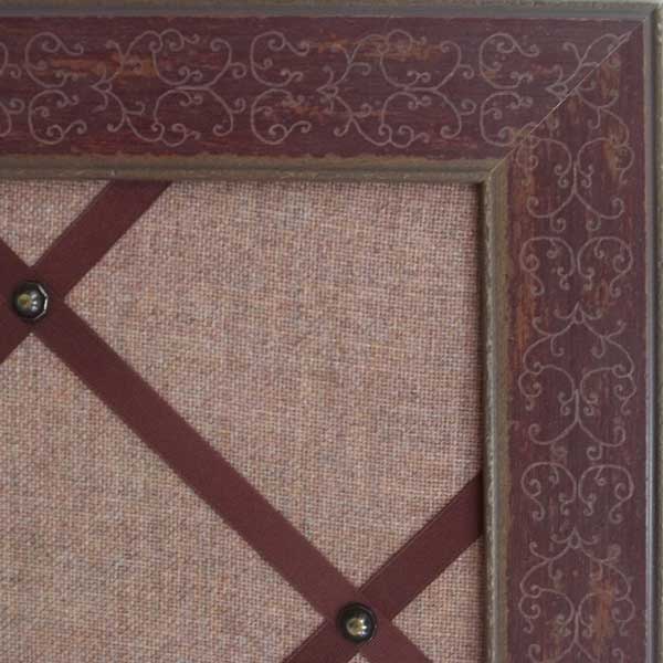 Frame - Our Fabric  - Memory Board - Make Any Size 