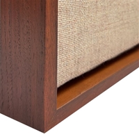 FW820-07: FLOATING FABRIC WRAPPED CORKBOARD