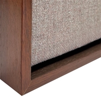 FW820-06: FLOATING FABRIC WRAPPED CORKBOARD