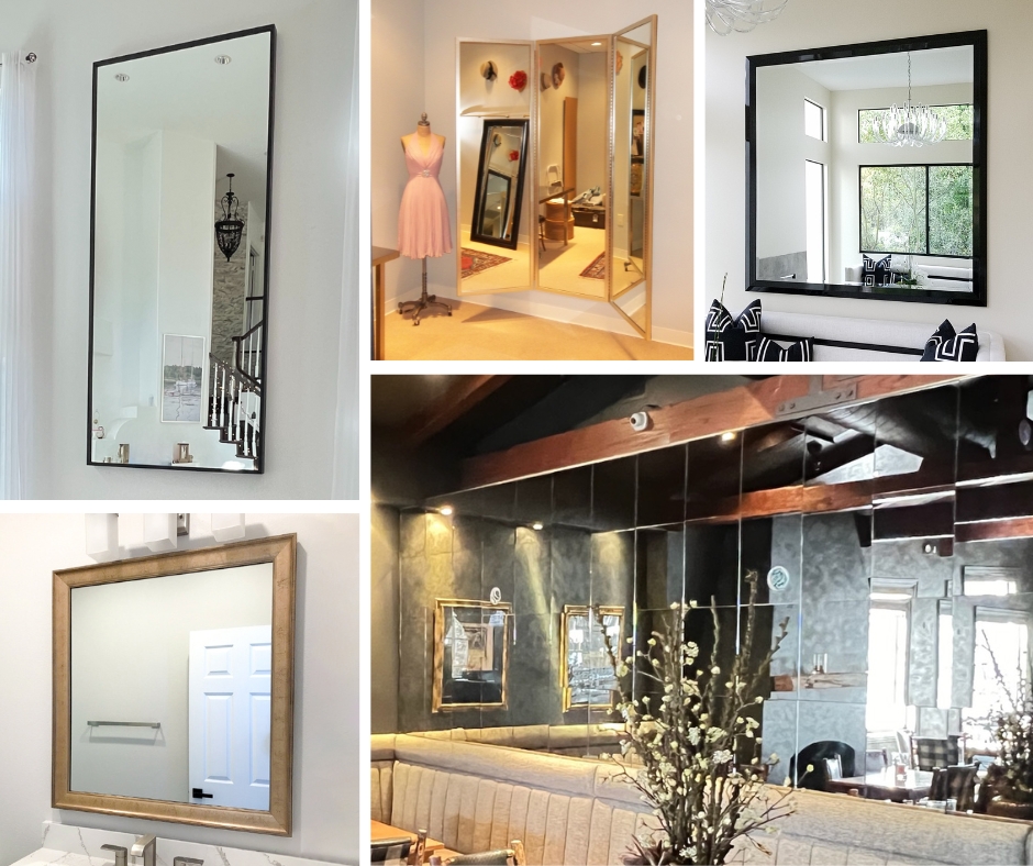 Q101 PURCHASE A CUSTOM MIRROR FROM A QUOTE NUMBER