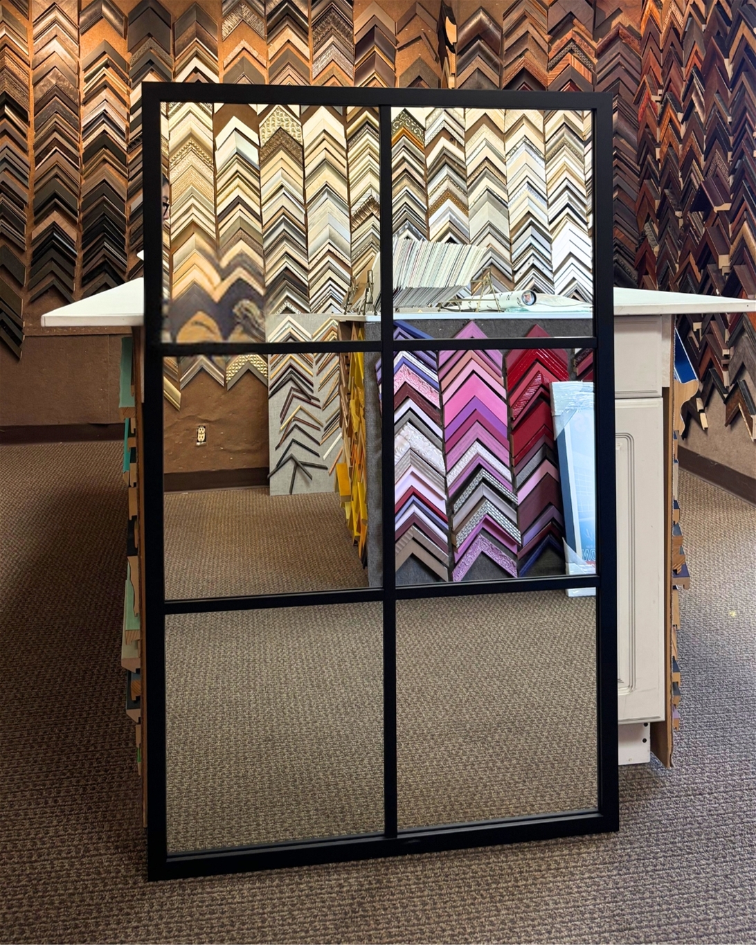 Custom Mirror Special Shape