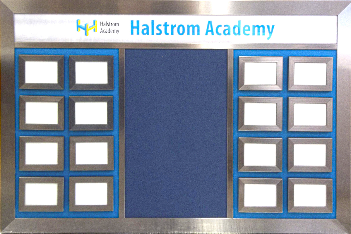 Chain of Command Board for School, school boards
