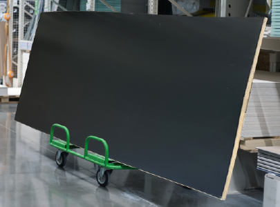 Chalk Sheet Material.