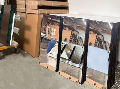 Headquarters for Custom Frameless Mirrors: