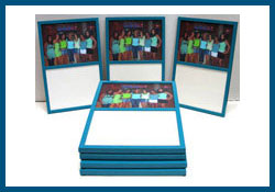 dry erase marker boards with your logo, name, or photo
