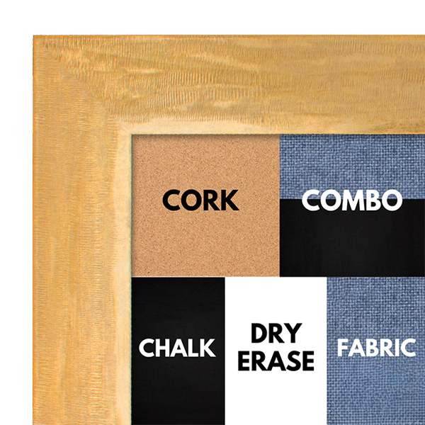 BB1318-3 Distressed Golden Blonde Cube - 1.5625 Inch Wide - Custom Cork Chalk Dry Erase BB1318-3 Distressed Golden Blonde Cube - 1.5625 Inch Wide - Custom Cork Chalk Dry Erase