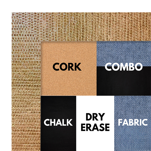 BB1325-1 Woven Gold - 1.25" Wide - Custom Cork Chalk or Dry Erase Board BB1325-1 Woven Gold - 1.25" Wide - Custom Cork Chalk or Dry Erase Board