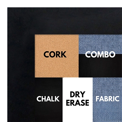 Value Priced Cork Board  Chalk Board Marker Board