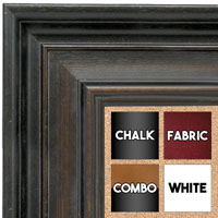 Espresso, Coffee, Brown, Chocolate Custom Wallboards - Cork, Chalk, Dry Erase Boards