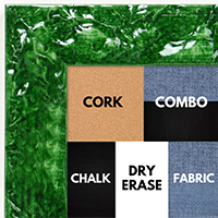 Colorful Custom Wallboards - Cork, Chalk Dry Erase Boards