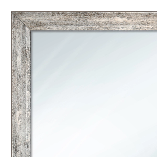 MR1223-3 Colosseum II Soft Pewter - 0.75 Inch Wide