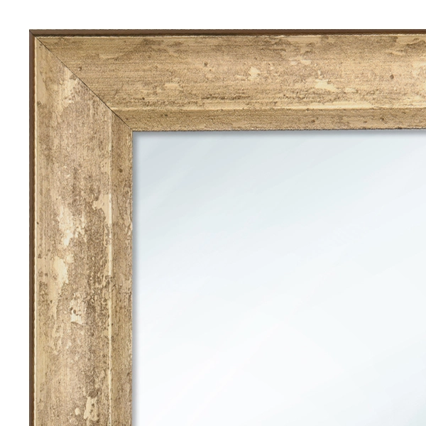 MR1690-2 | Black / Yellow | Custom Wall Mirror