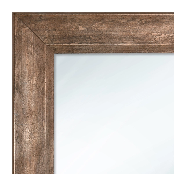 MR1690-2 | Black / Yellow | Custom Wall Mirror