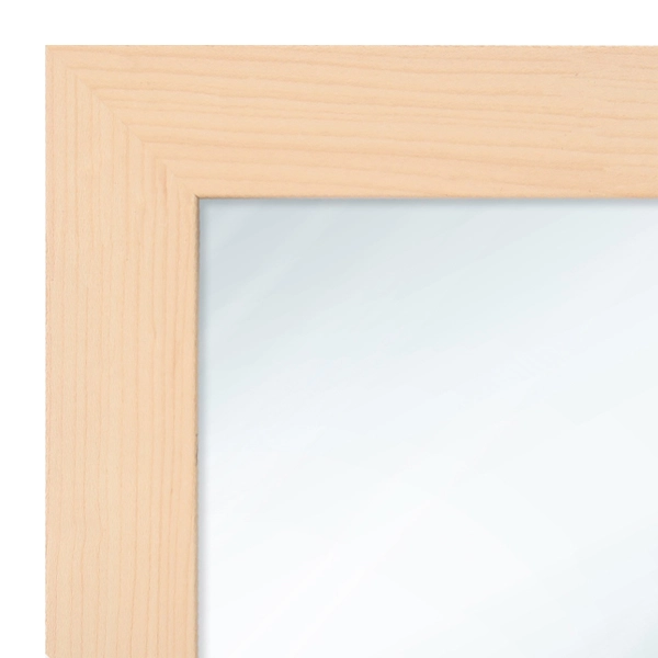 MR1690-2 | Black / Yellow | Custom Wall Mirror