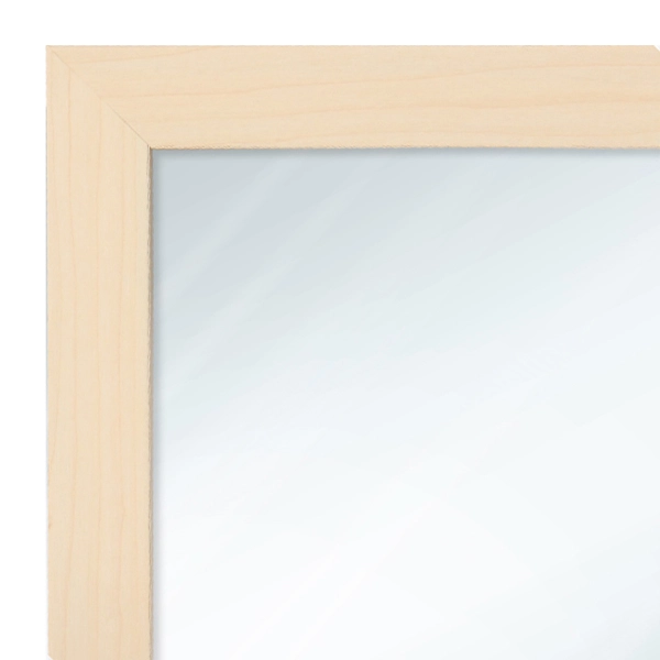 MR1690-2 | Black / Yellow | Custom Wall Mirror