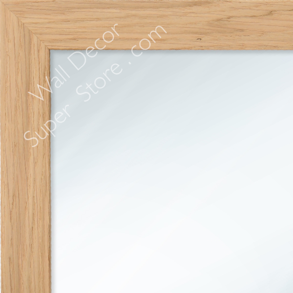 MR1690-2 | Black / Yellow | Custom Wall Mirror