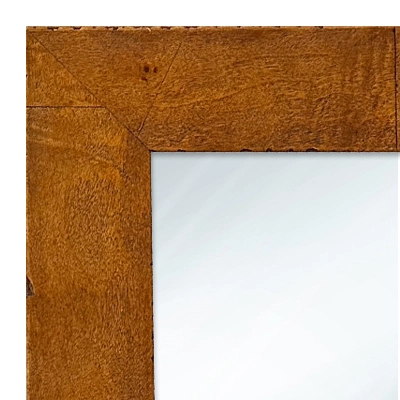 MR1232-1 Peacan - Custom Large Mirror - 2.0 Inch Wide
