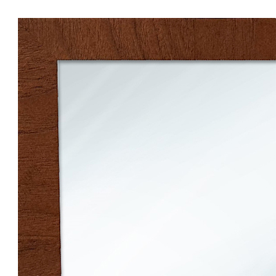 MR1690-2 | Black / Yellow | Custom Wall Mirror