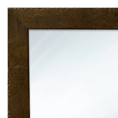 MR1690-2 | Black / Yellow | Custom Wall Mirror