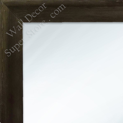 MR1690-2 | Black / Yellow | Custom Wall Mirror