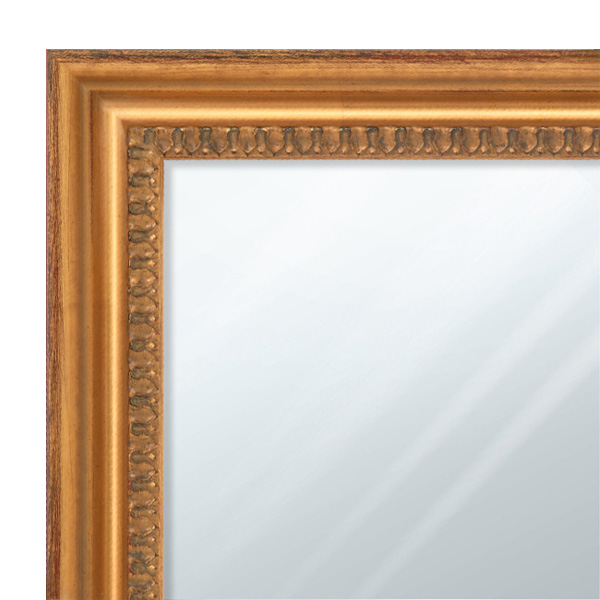 MR1690-2 | Black / Yellow | Custom Wall Mirror MR1690-2 | Black / Yellow | Custom Wall Mirror
