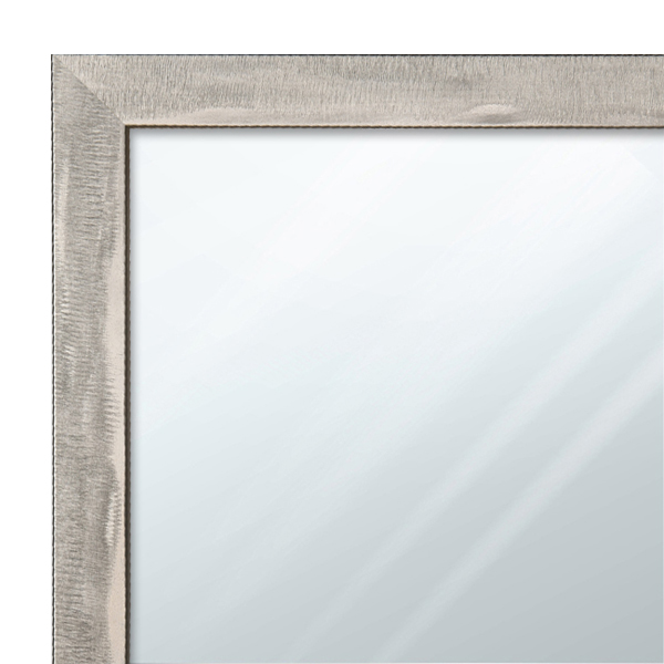 MR1316-5 Distressed Silver Cap - 0.75 Inch Wide MR1316-5 Distressed Silver Cap - 0.75 Inch Wide