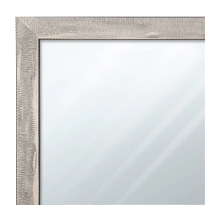 MR1316-5 Distressed Silver Cap - 0.75 Inch Wide