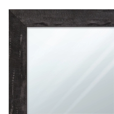 MR1690-2 | Black / Yellow | Custom Wall Mirror