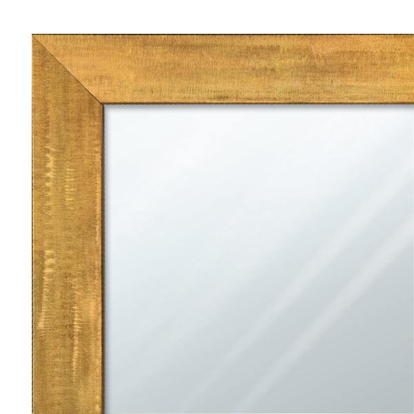 MR1690-2 | Black / Yellow | Custom Wall Mirror MR1690-2 | Black / Yellow | Custom Wall Mirror