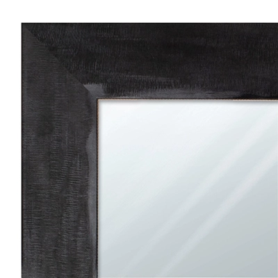MR1690-2 | Black / Yellow | Custom Wall Mirror