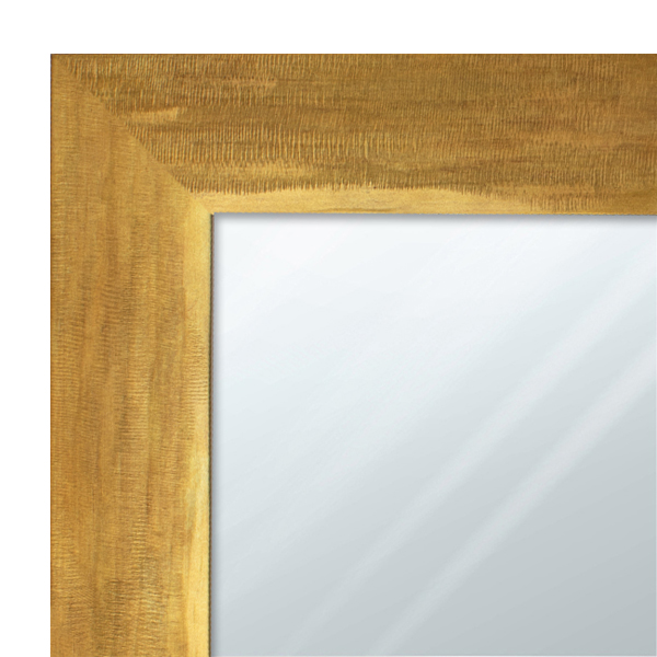 MR1690-2 | Black / Yellow | Custom Wall Mirror MR1690-2 | Black / Yellow | Custom Wall Mirror