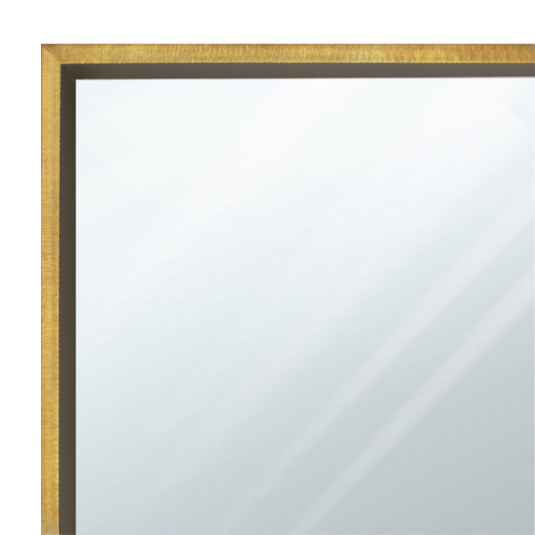 MR1690-2 | Black / Yellow | Custom Wall Mirror MR1690-2 | Black / Yellow | Custom Wall Mirror
