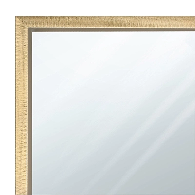 MR1320-3 Light Taupe & Gold Floater - 2 Inch Wide