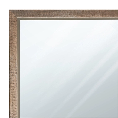 MR1320-4 Stone Gray with Champagne Floater - 2 Inch Wide